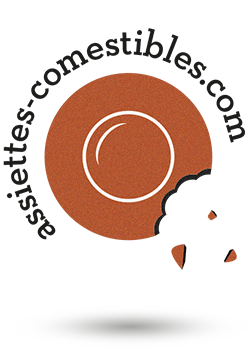 Assiettes Comestibles | Eetbare Borden