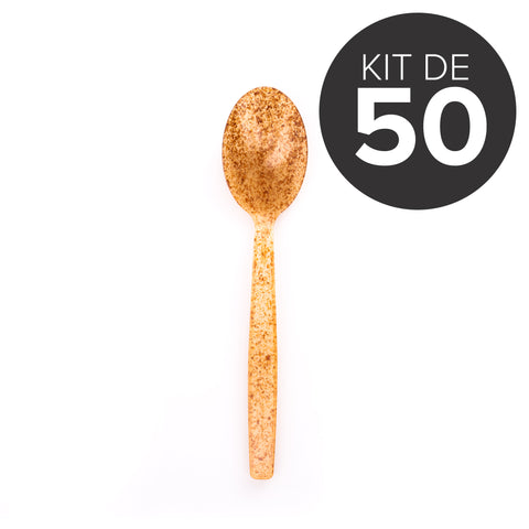 50 cuillères à soupe